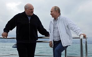 Vladimir Putin, Alexander Lukashenko, iate
