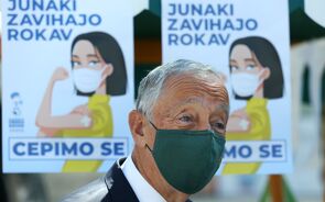 Marcelo Rebelo de Sousa Eslovenia
