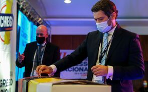 Ventura Congresso Chega