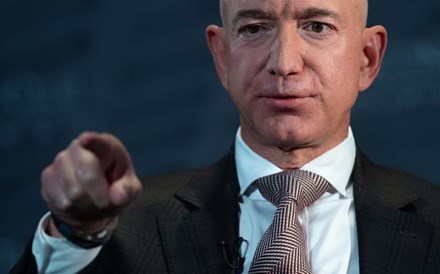 Lugar ao lado de Bezos na nave espacial custou 23 milhões de euros