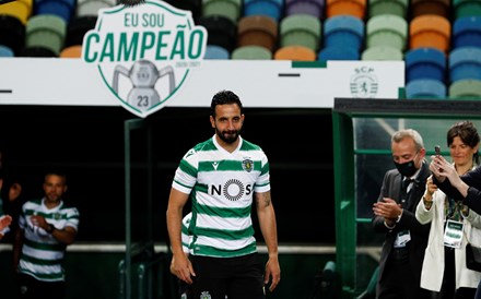 Sporting campeão: O nascimento casapiano do obstinado treinador Rúben Amorim