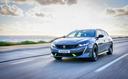 508 Peugeot Sport Engineered - Kilowatts e Kryptonite