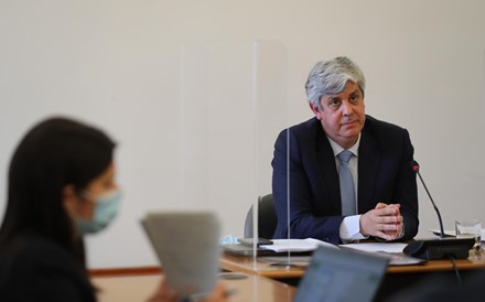 Centeno elogia Centeno e critica todos os outros