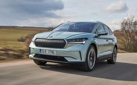 Enyaq iV: o primeiro SUV elétrico da Skoda