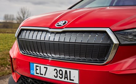 Skoda Enyaq iV: o SUV elétrico checo