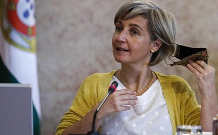 Ministra da Saúde preocupada com a situação epidemiológica em Lisboa