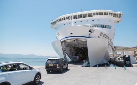 Brittany Ferries recua na ideia de ligação por ferry entre Plymouth e o Porto