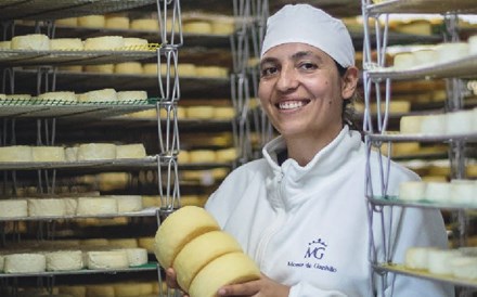 Monte do Ganhão: As voltas que o queijo dá