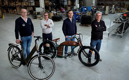 InCycles: Produção de bicicletas corre sobre rodas