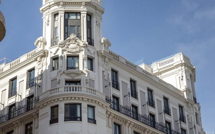 Hotel de 13 milhões de Ronaldo e Pestana em Madrid abre esta segunda-feira