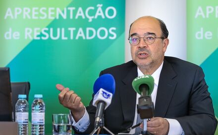 Rodrigo Costa, CEO da REN
