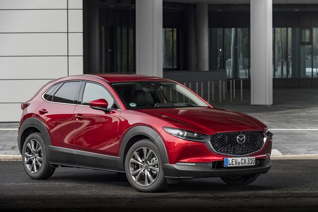 Mazda aposta na tecnologia e-Skyactiv-X