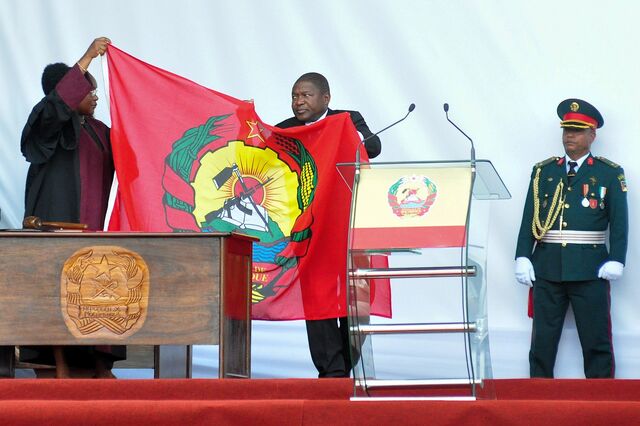 Moçambique dispensa mercenários sul-africanos