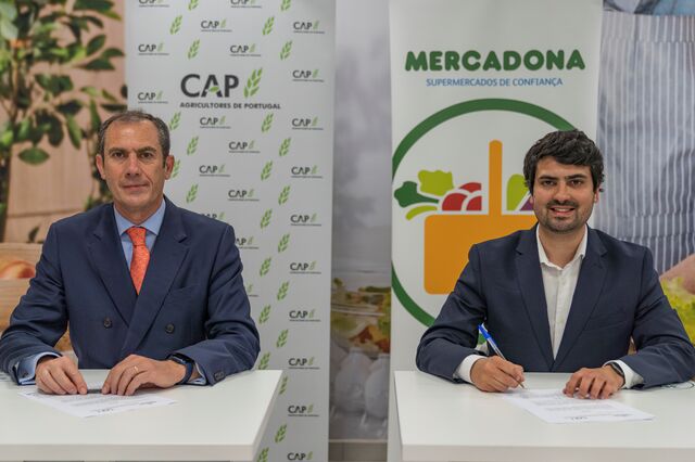 Mercadona e CAP assinam protocolo de colaboração