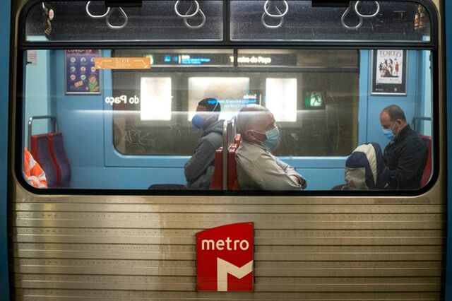Trabalhadores do Metro de Lisboa entregam pré-aviso de greve para 24 de junho