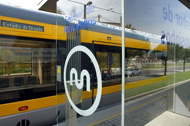 Linha Rubi do Metro do Porto fica fora do PRR