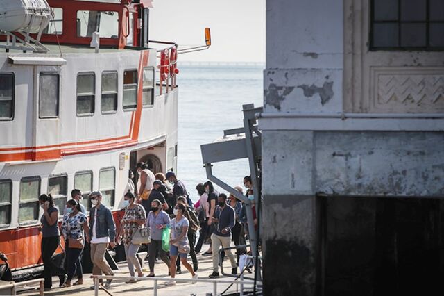 Trabalhadores da Transtejo apresentam pré-aviso de greve parcial a 21, 22 e 23 de setembro