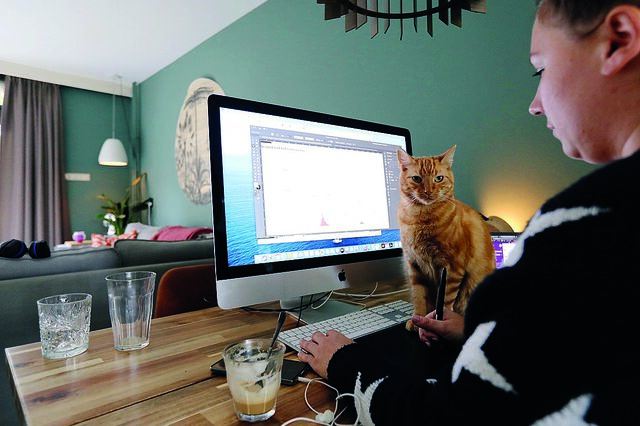 Teletrabalho veio para ficar para mais de 20% dos portugueses