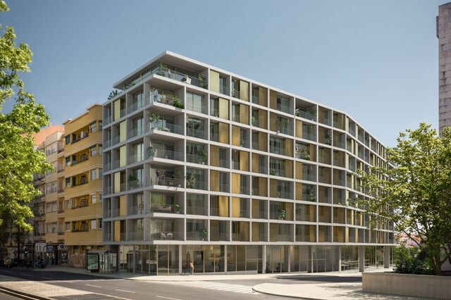 Espanhola Kronos investe 40 milhões em edifício em Lisboa desenhado por Souto Moura