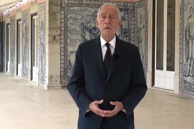 Marcelo enaltece o português como língua de solidariedade com 'múltiplos sotaques'