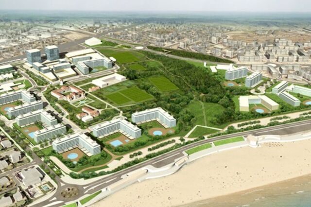 Autarca de Cascais diz que só o Governo pode travar urbanização da Quinta dos Ingleses