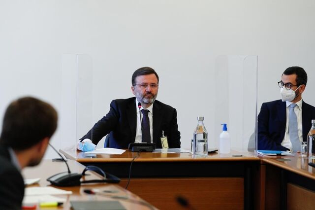 João Gama Leão diz desconhecer 'offshore' em Malta que a Prebuild já reconheceu