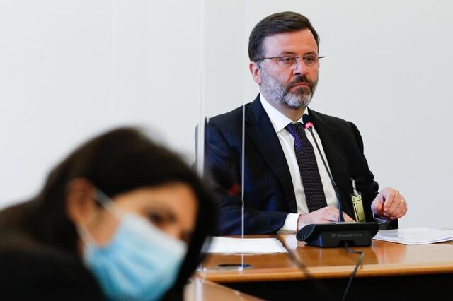 Parlamento envia declarações de Gama Leão sobre offshores para o Ministério Público