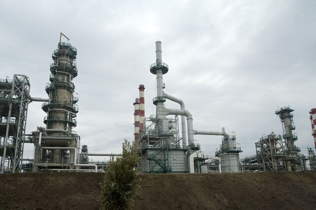 CGTP diz haver ex-trabalhadores da antiga refinaria de Matosinhos com futuro indefinido