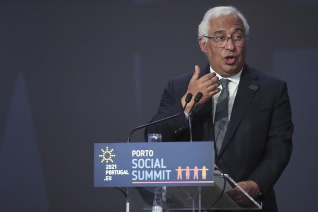 PS/Congresso: Costa propõe debate no fim de 2024 para regionalização através de referendo