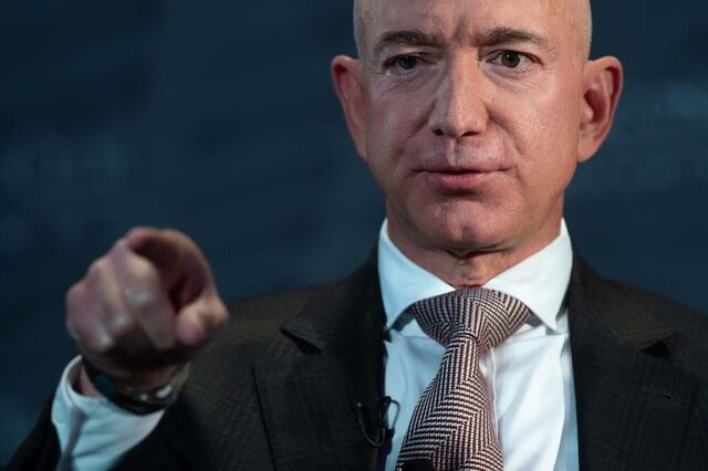 Bezos deixa liderança da Amazon a 5 de julho e põe fim a uma era