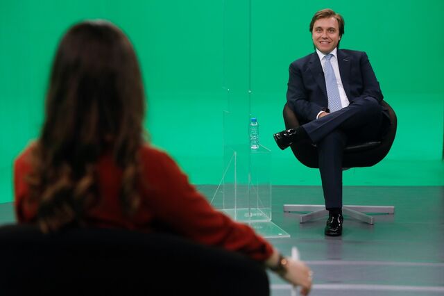 “A nossa capacidade logística está esgotada. Temos de investir”