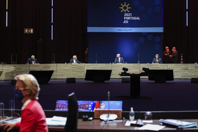 Cimeira Social: Europa dá nova primazia às políticas sociais