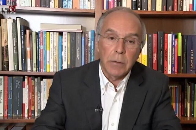 Aprovar prémios à gestão do Novo Banco é “uma provocação, um comportamento pornográfico”