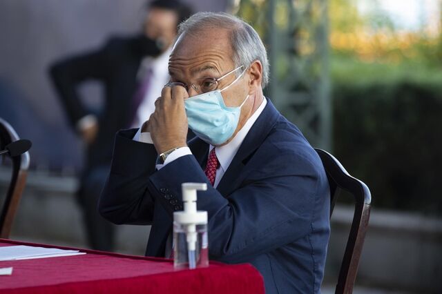 'A detenção de Berardo só surpreende por ser tardia'