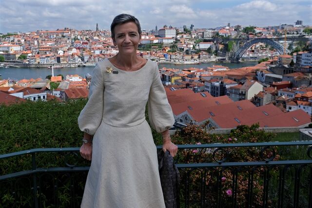 Margrethe Vestager: “Se o negócio for contra as regras, talvez devam fazê-lo noutro local”