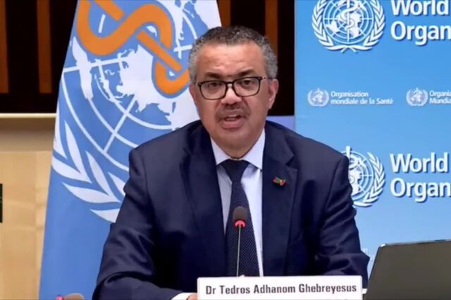 OMS: 'Disparidade chocante' no acesso a vacinas impede fim da pandemia