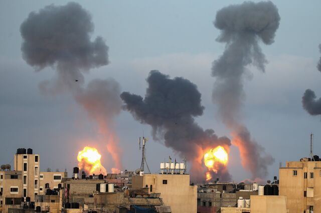Chefes das 'secretas' de  Israel, EUA, Egito e Qatar negoceiam tréguas em Gaza