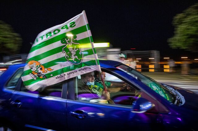 Lucro da Sporting SAD duplica para 32 milhões no primeiro semestre da época