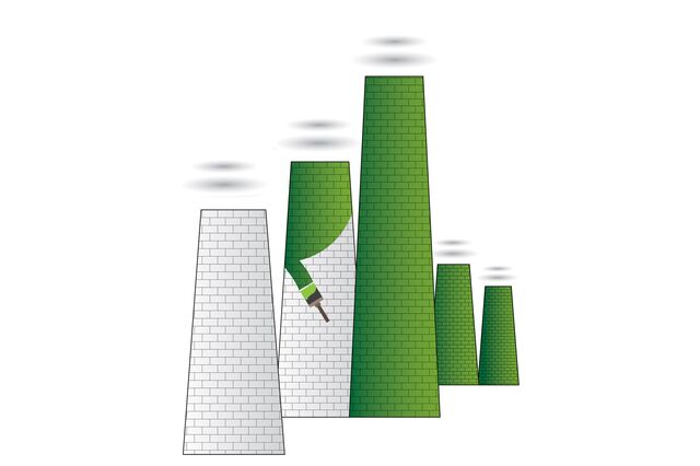 Atenção ao “greenwashing”