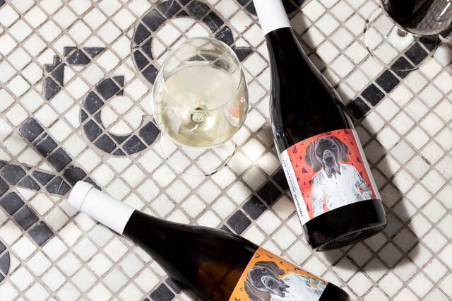 Paula Amorim “assina” vinho com vizinha da irmã Luísa