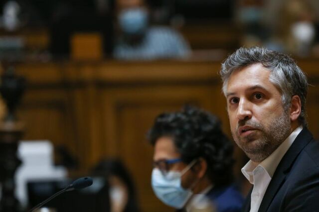 Pedro Nuno Santos: 'Nacionalização da Groundforce só resolvia problema a Alfredo Casimiro'
