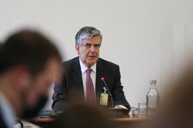 Máximo dos Santos: Taxa de decisões judiciais favoráveis ao Banco de Portugal é de 90%