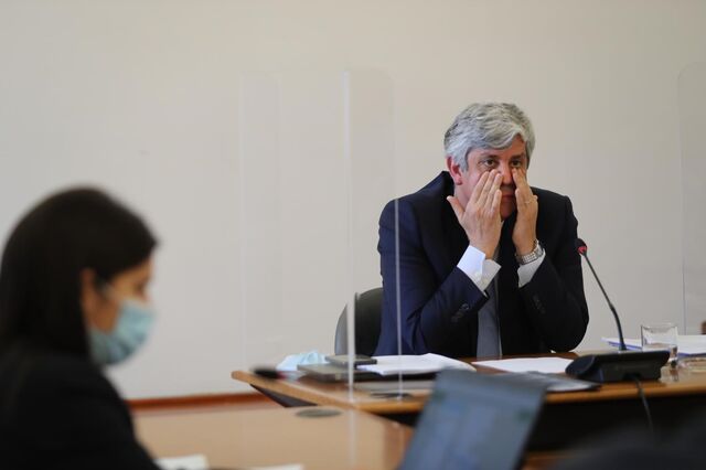 Centeno: Novos pedidos de injeção do NB são 'muito pouco prováveis' 
