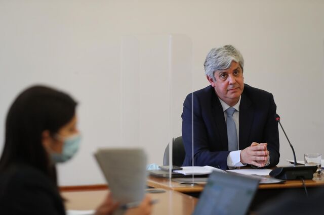 Centeno aponta 'incorreções' à auditoria do Tribunal de Contas