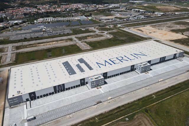 Merlin Properties inaugura maior parque logístico de Portugal no Ribatejo