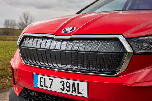 Skoda Enyaq iV: o SUV elétrico checo