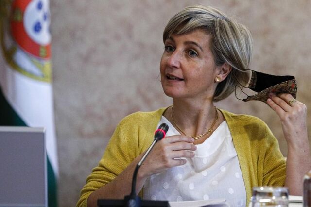 Ministra da Saúde preocupada com a situação epidemiológica em Lisboa