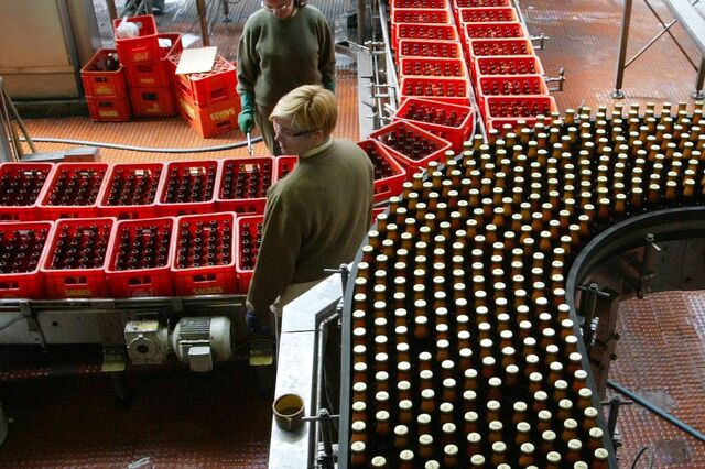 Dona da Sagres recolheu três mil barris de cerveja