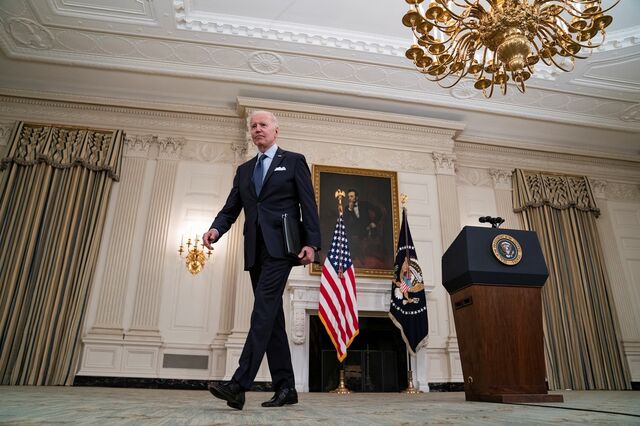 Maioria na UE cobra menos do que a taxa única de Biden