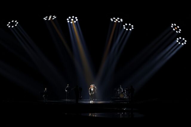 Eurovisão: Portugal apurado para a final com os The Black Mamba